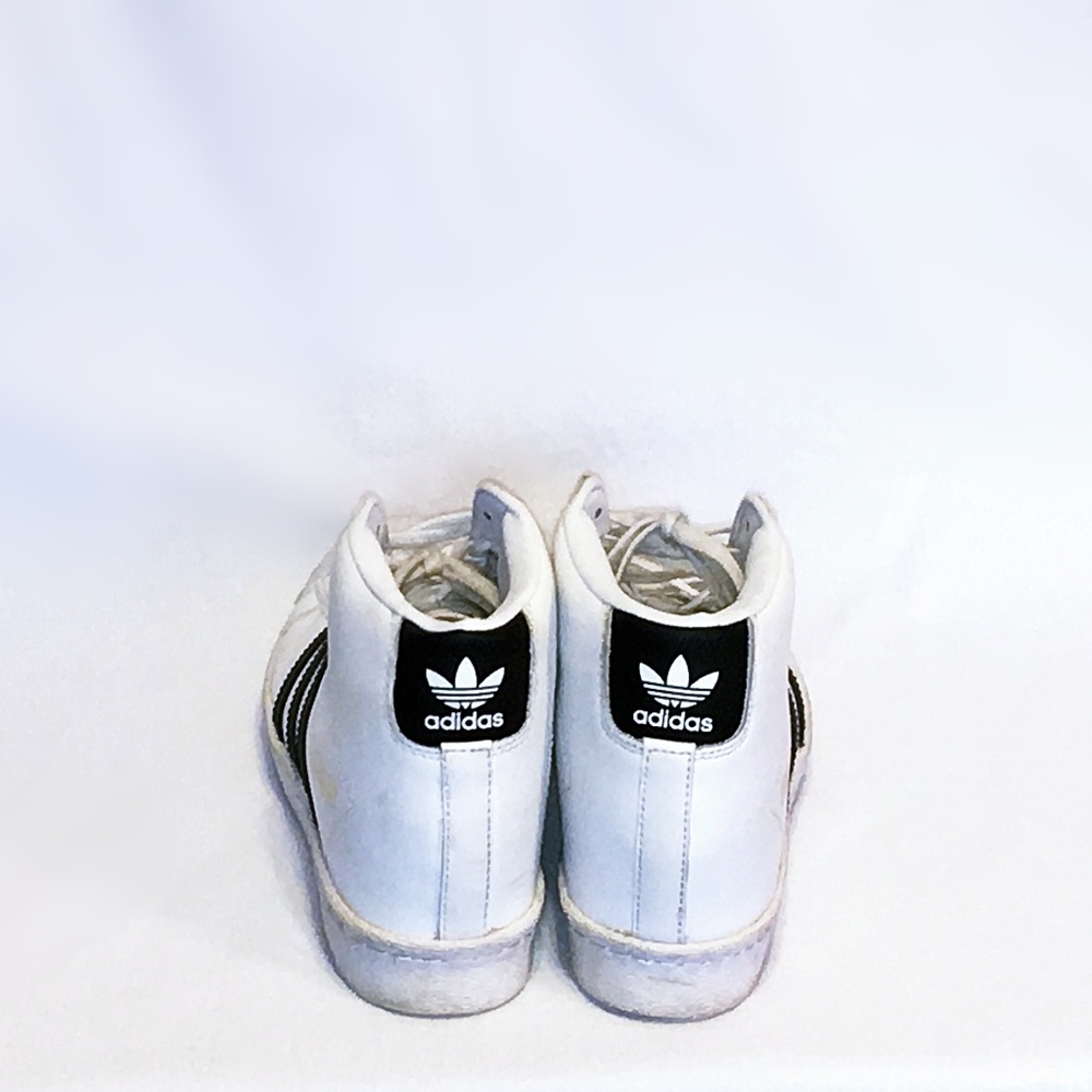 Adidas w/ a wedge